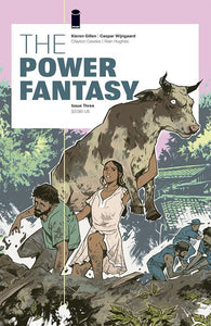 *Pre-Order* POWER FANTASY #3 CVR A CASPAR WIJNGAARD