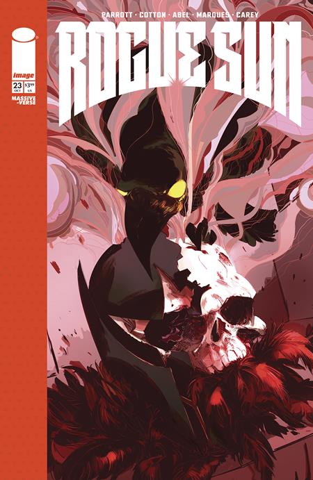 *Pre-Order* ROGUE SUN #23