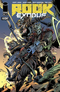 *Pre-Order* ROOK EXODUS #6 CVR C V KEN MARION & STEVE OLIFF CONNECTING VAR