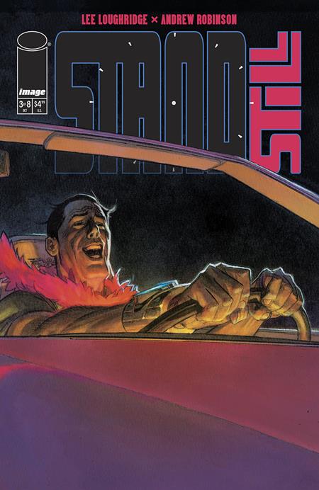 *Pre-Order* STANDSTILL #3 (OF 8) CVR A ANDREW ROBINSON