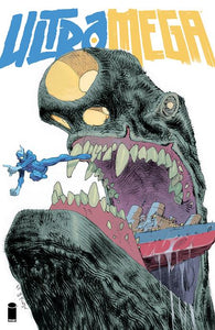 *Pre-Order* ULTRAMEGA BY JAMES HARREN #6 (OF 8) CVR B MATIAS BERGARA VAR