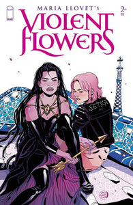 *Pre-Order* VIOLENT FLOWERS #2 (OF 4) CVR A MARIA LLOVET