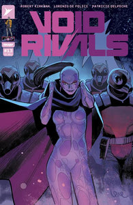 *Pre-Order* VOID RIVALS #13 CVR A LORENZO DE FELICI