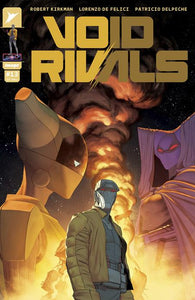 *Pre-Order* VOID RIVALS #13 CVR B MATTIA DE IULIS VAR