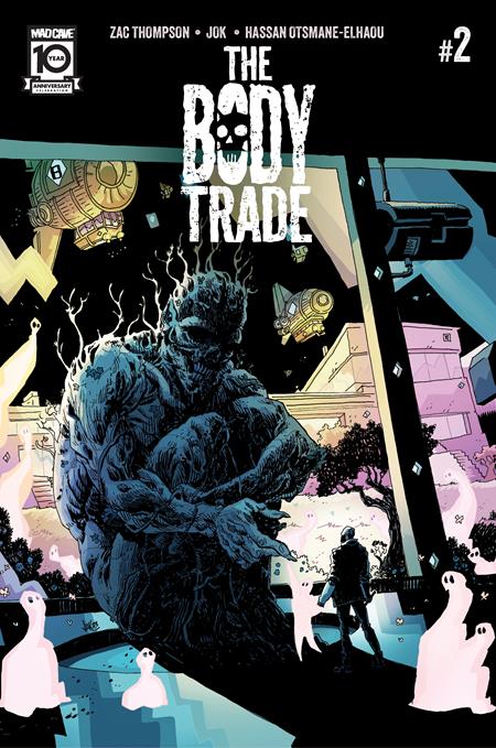 *Pre-Order* BODY TRADE #2 (OF 5)