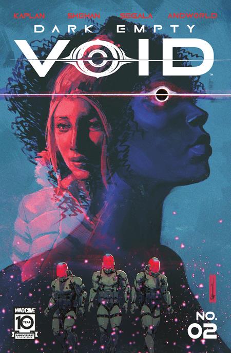 *Pre-Order* DARK EMPTY VOID #2 (OF 5)