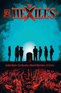 *Pre-Order* HEXILES #1 (OF 6) CVR A JOE BOCARDO