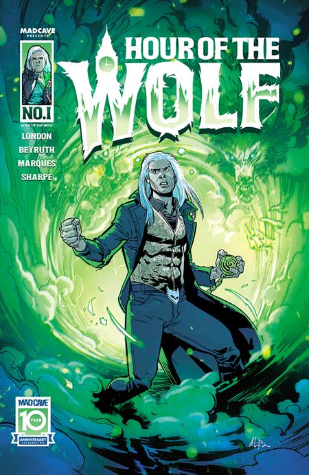 *Pre-Order* HOUR OF THE WOLF #1 (OF 4) CVR A ANDREI BRESSAN