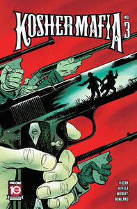 *Pre-Order* KOSHER MAFIA #3 (OF 5)