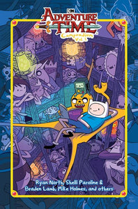 *Pre-Order* ADVENTURE TIME COMPENDIUM HC VOL 1 DIRECT MARKET EXCLUSIVE