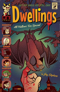 *Pre-Order* DWELLINGS ALL HALLOWS EVE SPECIAL #1 (ONE SHOT) CVR A JAY STEPHENS