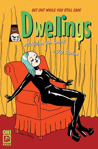 *Pre-Order* DWELLINGS ALL HALLOWS EVE SPECIAL #1 (ONE SHOT) CVR B KATIE SKELLY VAR