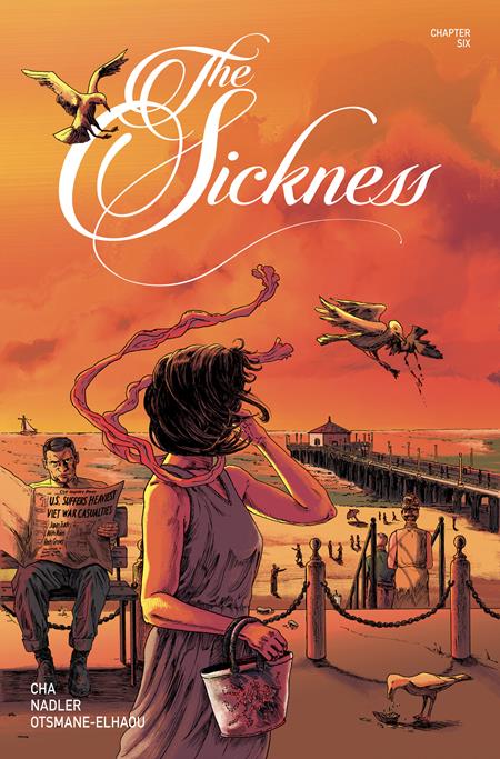 *Pre-Order* SICKNESS #6 (OF 14) CVR A JENNA CHA