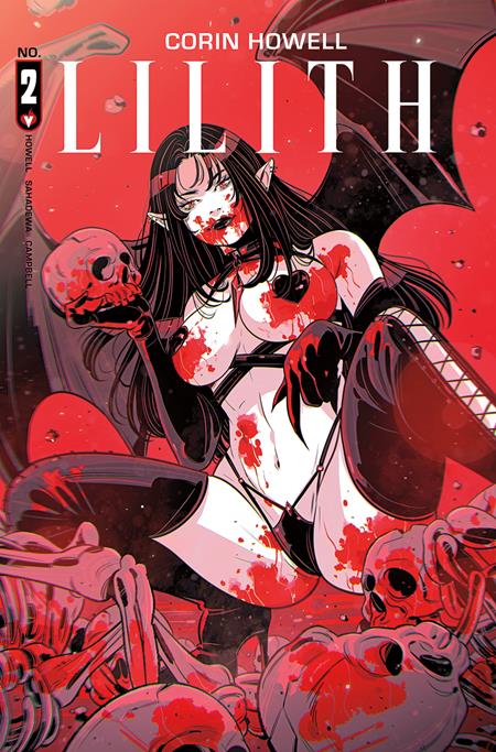 *Pre-Order* LILITH #2 (OF 5) CVR B INC 1:5 LUANA VECCHIO VAR