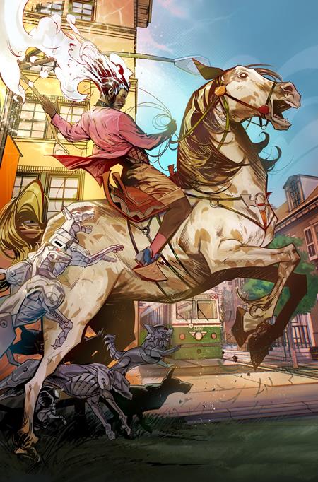 ANCESTRAL RECALL #3 (OF 5) CVR A ATAGUN ILHAN (2025)