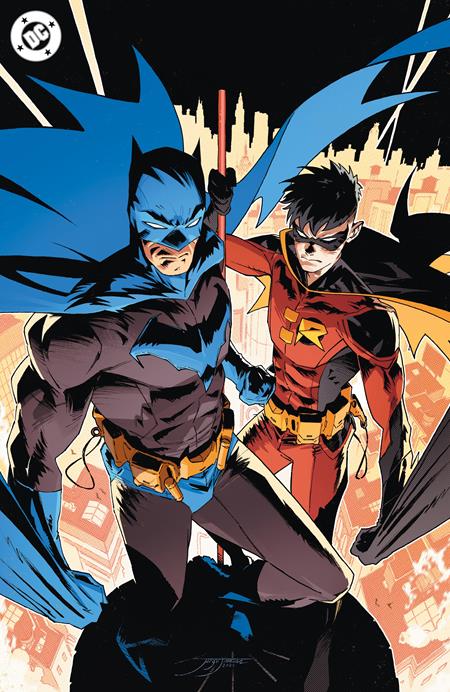 BATMAN #2 CVR G JORGE JIMENEZ FOIL VAR