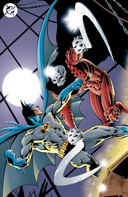 BATMAN DAY 2025 - BATMAN YEAR TWO #1 CVR B ALAN DAVIS FOIL VAR