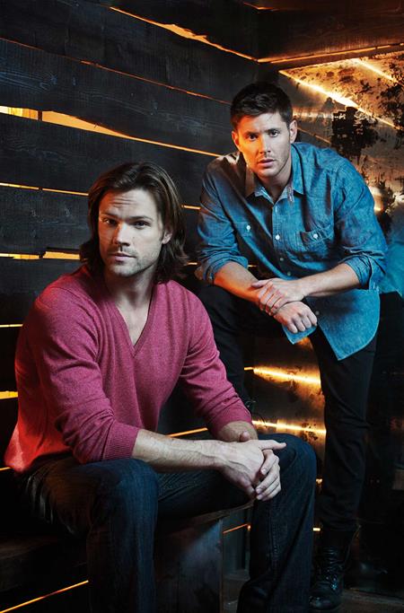 SUPERNATURAL #1 CVR L INC 1:15 PHOTO FOIL VIRGIN VAR (2025)