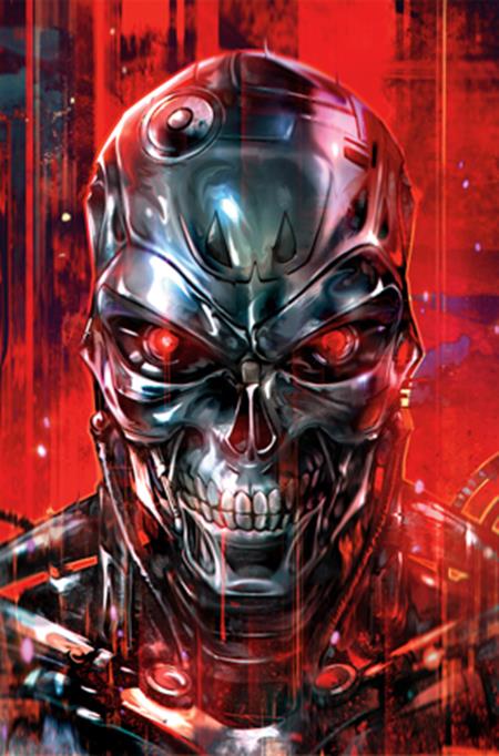 TERMINATOR METAL #1 CVR I INC 1:10 IVAN TAO VIRGIN VAR (2025)