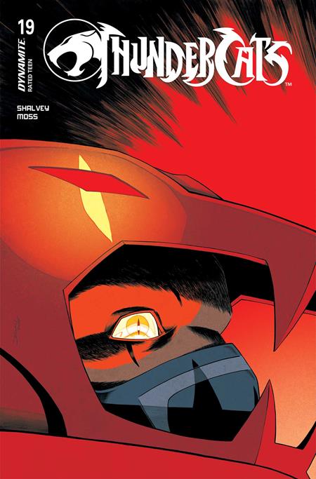 THUNDERCATS #19 CVR B DECLAN SHALVEY VAR (2025)