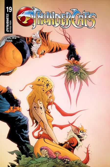 THUNDERCATS #19 CVR C JAE LEE JUNE CHUNG VAR (2025)
