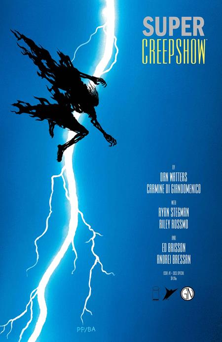 SUPER CREEPSHOW SPECIAL (ONE SHOT) CVR A PYE PARR  (2025)