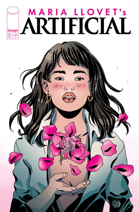 ARTIFICIAL #2 (OF 4) CVR A MARIA LLOVET (2025)