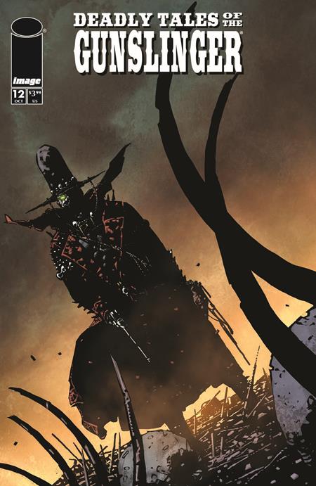 *Pre-Order* DEADLY TALES OF THE GUNSLINGER SPAWN #12 CVR B MIRKO COLAK VAR