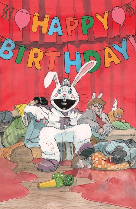 EXQUISITE CORPSES #6 CVR D STEALTH VAR  (2025)