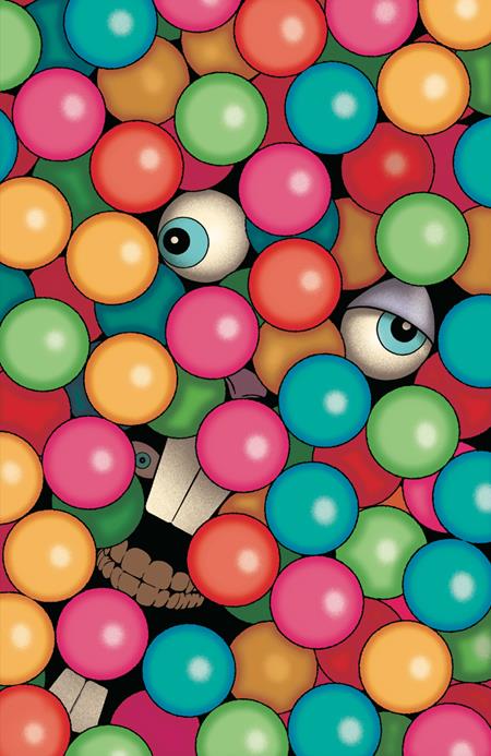 EXQUISITE CORPSES #6 CVR E INC 1:25 TYLER BOSS VAR  (2025)