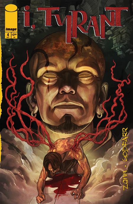 I TYRANT #4 CVR A GODFARR  (2025)