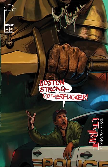 I TYRANT #4 CVR C GODFARR CONNECTING VAR  (2025)