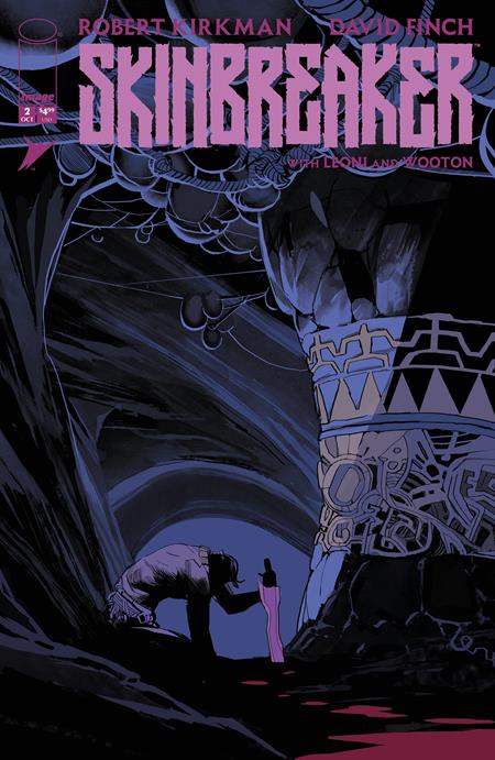 SKINBREAKER #2 CVR D INC 1:25 LORENZO DE FELICI VAR (2025)
