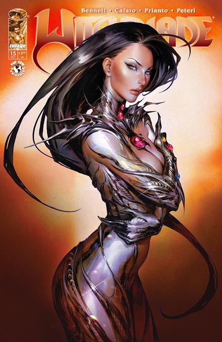 WITCHBLADE #15 CVR B SOZOMAIKA VAR (2025)
