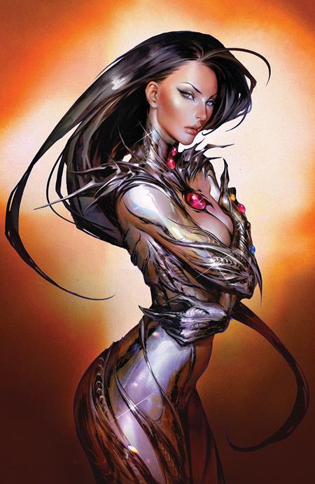 WITCHBLADE #15 CVR C INC 1:25 SOZOMAIKA VIRGIN VAR (2025)