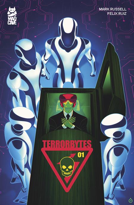 TERRORBYTES #1 CVR A JUAN DOE (2025)