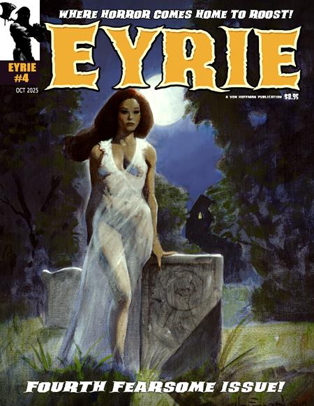EYRIE MAGAZINE #4  (2025)