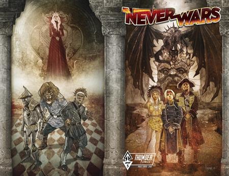 NEVERWARS #5 (OF 8) (2025)