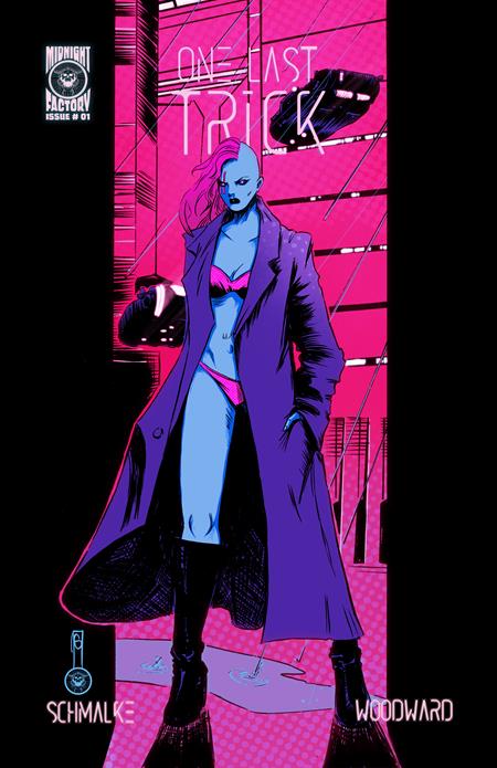 ONE LAST TRICK #1 CVR B JOSEPH SCHMALKE VAR (2025)