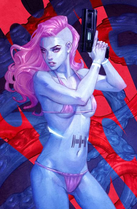 ONE LAST TRICK #1 CVR C INC 1:10 RED AMPARO VAR (2025)