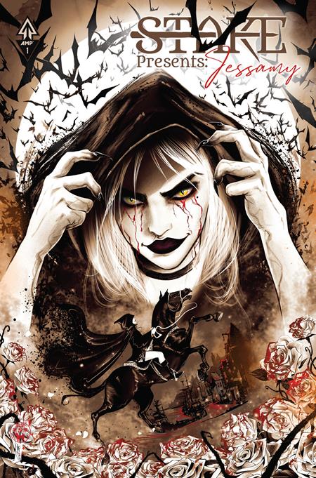 STAKE PRESENTS JESSAMY #1 (OF 3) CVR A FRANCESCA FANTINI (2025)