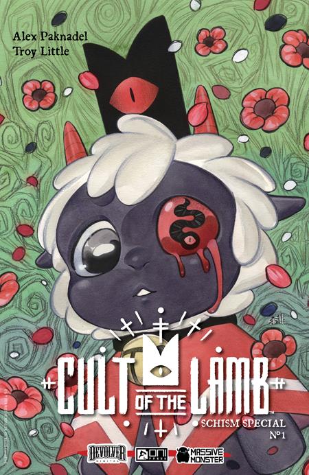 CULT OF THE LAMB SCHISM SPECIAL #1 (ONE SHOT) CVR A PEACH MOMOKO (2025)