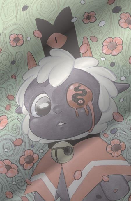 CULT OF THE LAMB SCHISM SPECIAL #1 (ONE SHOT) CVR D PEACH MOMOKO FULL ART FOIL VAR (2025)