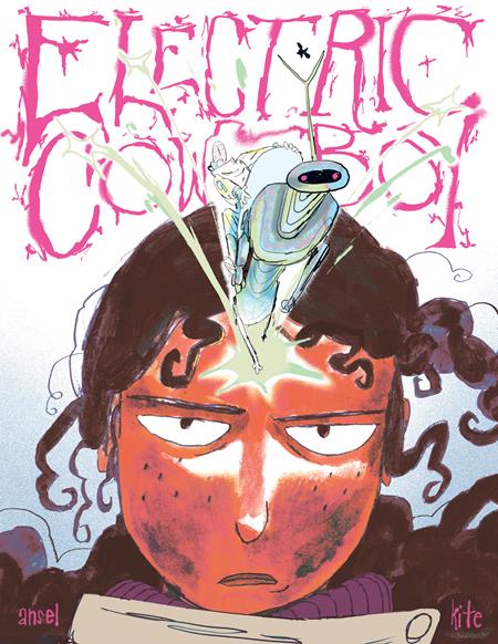 ELECTRIC COWBOY (ONE-SHOT)  (2025)