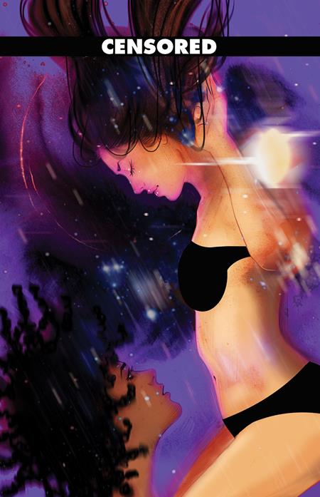 MONEY SHOT BIG BANG #5 (OF 5) CVR D TULA LOTAY BLACK BAG VAR  (2025)