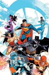 *Pre-Order* JUSTICE LEAGUE UNLIMITED #1 CVR A DAN MORA