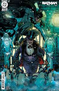 BATMAN #155 CVR B TONY HARRIS & JEREMY CLARK