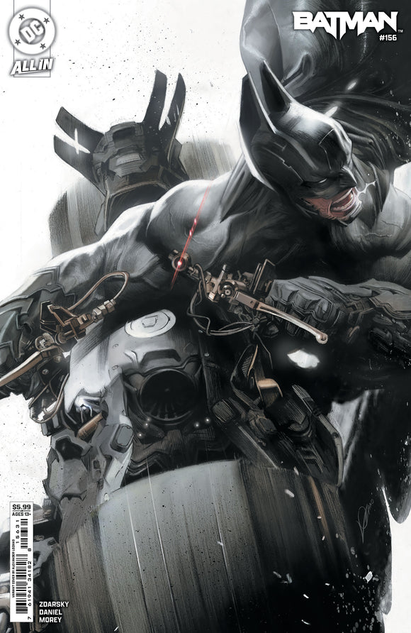 BATMAN #156 CVR C ALEXANDER LOZANO CSV