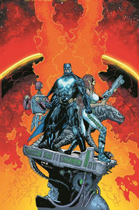 *Pre-Order* BATMAN OFF-WORLD #6 (OF 6) CVR A DOUG MAHNKE & JAIME MENDOZA