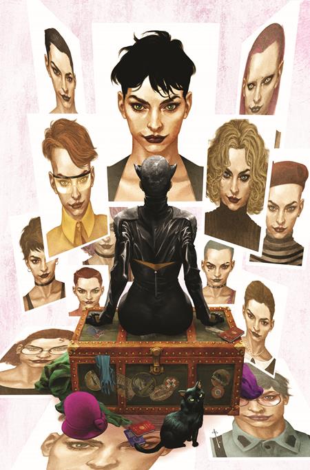 *Pre-Order* CATWOMAN #70 CVR A SEBASTIAN FIUMARA